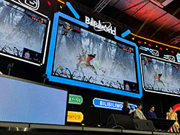 画像ギャラリー No.018のサムネイル画像 / 「Bilibili World 2025」セガ公式のブースレポートが公開に