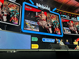 画像ギャラリー No.019のサムネイル画像 / 「Bilibili World 2025」セガ公式のブースレポートが公開に