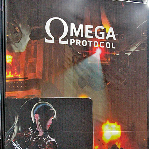 ꡼ No.001 | 3DեåܤTPSOMEGA ProtocolפϡKOCCAͺౡγˤ´äBIC2025