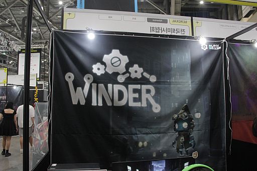 ꡼ No.001 | ޥܥåȤѥ륢ɥ٥㡼WINDERפΥץ쥤ݡȤϤBIC2025