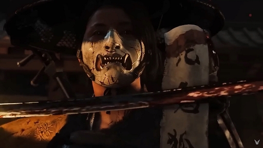 ꡼ No.002 | Ghost of Y&#333;teiסCoDBlack Ops 7פʤɡԤοägamescom Opening Night LiveɤPV