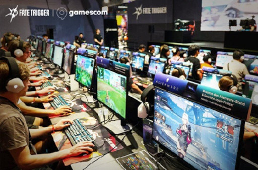 ꡼ No.004 | ƥ󥻥ȥॺgamescom 2025ΥݡȤ