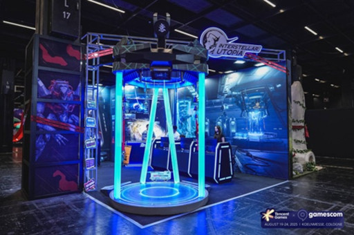 ꡼ No.007 | ƥ󥻥ȥॺgamescom 2025ΥݡȤ