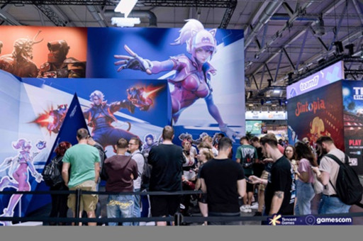 ꡼ No.010 | ƥ󥻥ȥॺgamescom 2025ΥݡȤ