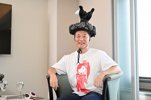 ꡼ No.002 | Ĺ򼭤ƤǤ⡤ǤΤŤ꤬äܰ쥽եȥοʿ˥󥿥ӥ塼TGS2025