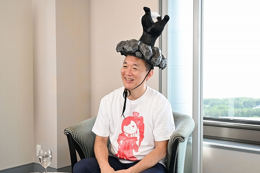 ꡼ No.003 | Ĺ򼭤ƤǤ⡤ǤΤŤ꤬äܰ쥽եȥοʿ˥󥿥ӥ塼TGS2025