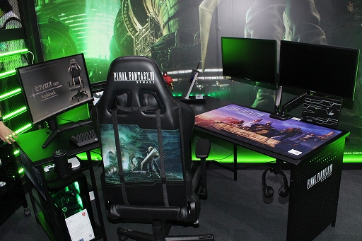 ꡼ No.003 | ˥ȥߡFFVII REMAKEס֥ϥ磻륺ס֥6ץܡѤ뾦ʤŸTGS2025