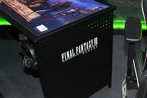 ꡼ No.004 | ˥ȥߡFFVII REMAKEס֥ϥ磻륺ס֥6ץܡѤ뾦ʤŸTGS2025