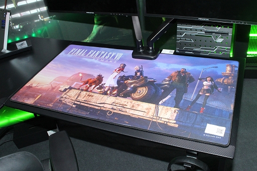 ꡼ No.006 | ˥ȥߡFFVII REMAKEס֥ϥ磻륺ס֥6ץܡѤ뾦ʤŸTGS2025