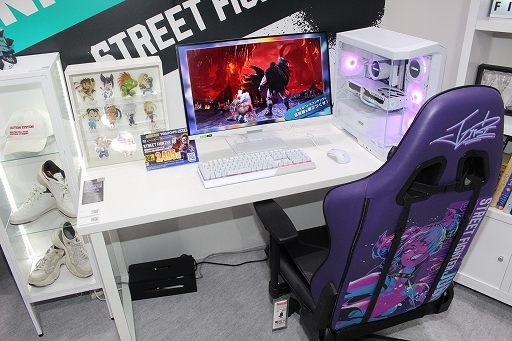 ꡼ No.012 | ˥ȥߡFFVII REMAKEס֥ϥ磻륺ס֥6ץܡѤ뾦ʤŸTGS2025