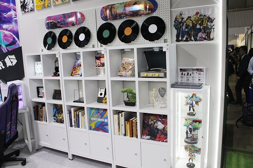 ꡼ No.013 | ˥ȥߡFFVII REMAKEס֥ϥ磻륺ס֥6ץܡѤ뾦ʤŸTGS2025