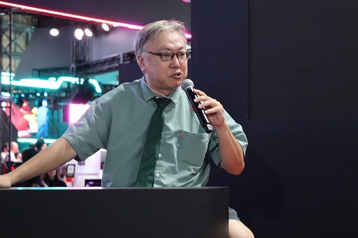 ꡼ No.004Υͥ / ೫ȯAIѤ뤿ˤϡƤɤθ򤹤٤ǿAIҲ𤵤줿ơ٥ȤݡȡTGS2025