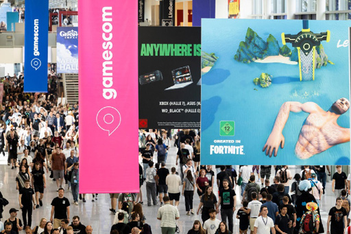 ꡼ No.005Υͥ / Υ󥿥ӥ塼ϲǹȤʤ35ͤԿϿgamescom 2025Υ।٥Ȥ٤뱿άȤ