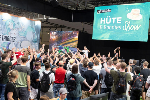 ꡼ No.008Υͥ / Υ󥿥ӥ塼ϲǹȤʤ35ͤԿϿgamescom 2025Υ।٥Ȥ٤뱿άȤ