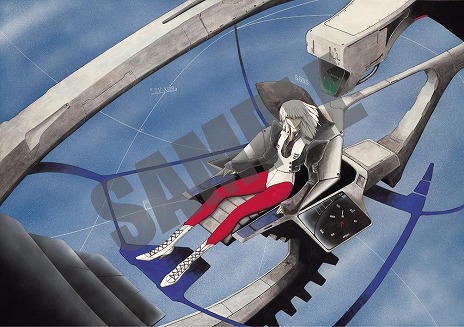 ファイブスター物語」永野 護氏のデザイン展が東京で初開催。12