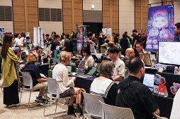 ꡼ No.008 | 鳫ŤΡOSAKA INDIE GAMES SUMMIT 2025סOIGS2025ˡեݡȤԤϤΤ4529ͤϿ