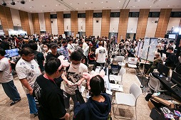 ꡼ No.009 | 鳫ŤΡOSAKA INDIE GAMES SUMMIT 2025סOIGS2025ˡեݡȤԤϤΤ4529ͤϿ