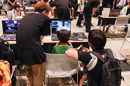 ꡼ No.011 | 鳫ŤΡOSAKA INDIE GAMES SUMMIT 2025סOIGS2025ˡեݡȤԤϤΤ4529ͤϿ