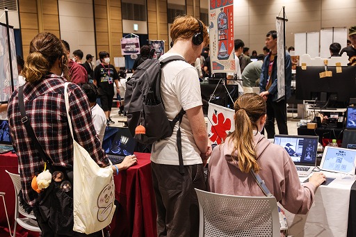 ꡼ No.014 | 鳫ŤΡOSAKA INDIE GAMES SUMMIT 2025סOIGS2025ˡեݡȤԤϤΤ4529ͤϿ