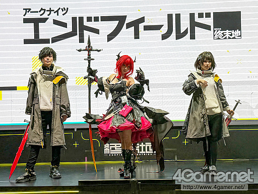 ꡼ No.188Υͥ / TGS 2025 ѥ˥ץ쥤䡼̿ZIPեʤˤϤ6ǯ֤420硤ѤԤޤġġ