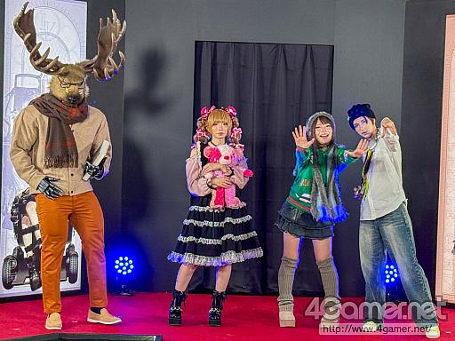 ꡼ No.266Υͥ / TGS 2025 ѥ˥ץ쥤䡼̿ZIPեʤˤϤ6ǯ֤420硤ѤԤޤġġ