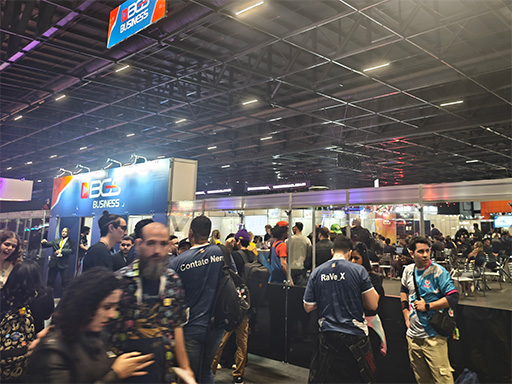 ꡼ No.003 | Brazil Game Show 2025׳롪ȯɽȤ֥๥ΤΤפפȤäʷϵ30ͤΥե򤪤Ƥʤ