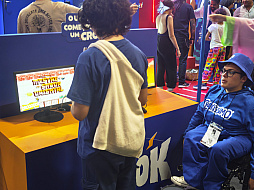 ꡼ No.006 | Brazil Game Show 2025׳롪ȯɽȤ֥๥ΤΤפפȤäʷϵ30ͤΥե򤪤Ƥʤ