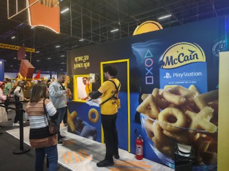 ꡼ No.011 | Brazil Game Show 2025׳롪ȯɽȤ֥๥ΤΤפפȤäʷϵ30ͤΥե򤪤Ƥʤ