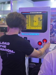 ꡼ No.012 | Brazil Game Show 2025׳롪ȯɽȤ֥๥ΤΤפפȤäʷϵ30ͤΥե򤪤Ƥʤ