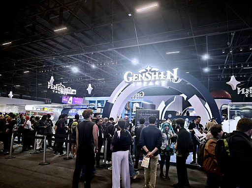 ꡼ No.018 | Brazil Game Show 2025׳롪ȯɽȤ֥๥ΤΤפפȤäʷϵ30ͤΥե򤪤Ƥʤ