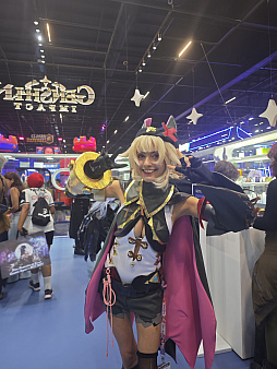 ꡼ No.020 | Brazil Game Show 2025׳롪ȯɽȤ֥๥ΤΤפפȤäʷϵ30ͤΥե򤪤Ƥʤ