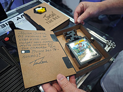 ꡼ No.001 | Atari 2600ο³롤֥饸ȯΥȥǥ٥åBitnamic Software