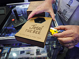 ꡼ No.002 | Atari 2600ο³롤֥饸ȯΥȥǥ٥åBitnamic Software