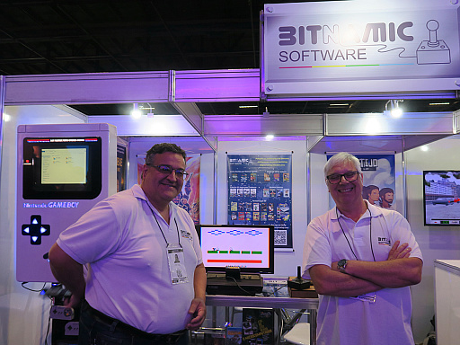 ꡼ No.003 | Atari 2600ο³롤֥饸ȯΥȥǥ٥åBitnamic Software