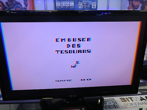 ꡼ No.004 | Atari 2600ο³롤֥饸ȯΥȥǥ٥åBitnamic Software