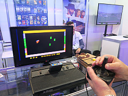 ꡼ No.005 | Atari 2600ο³롤֥饸ȯΥȥǥ٥åBitnamic Software