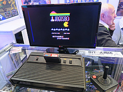 ꡼ No.007 | Atari 2600ο³롤֥饸ȯΥȥǥ٥åBitnamic Software