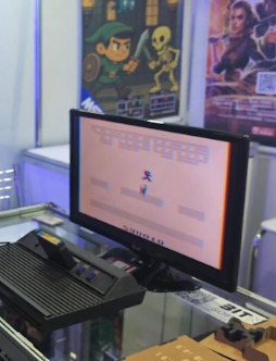 ꡼ No.008 | Atari 2600ο³롤֥饸ȯΥȥǥ٥åBitnamic Software