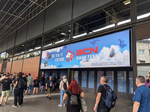 ꡼ No.001 | 絬ϤΥ।٥ȡBCN Game Fest 2025סڥ󡦥Х륻ʤ鸽ϥݡ