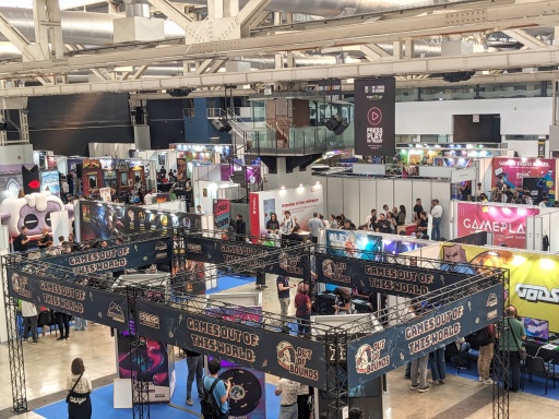 ꡼ No.002 | 絬ϤΥ।٥ȡBCN Game Fest 2025סڥ󡦥Х륻ʤ鸽ϥݡ