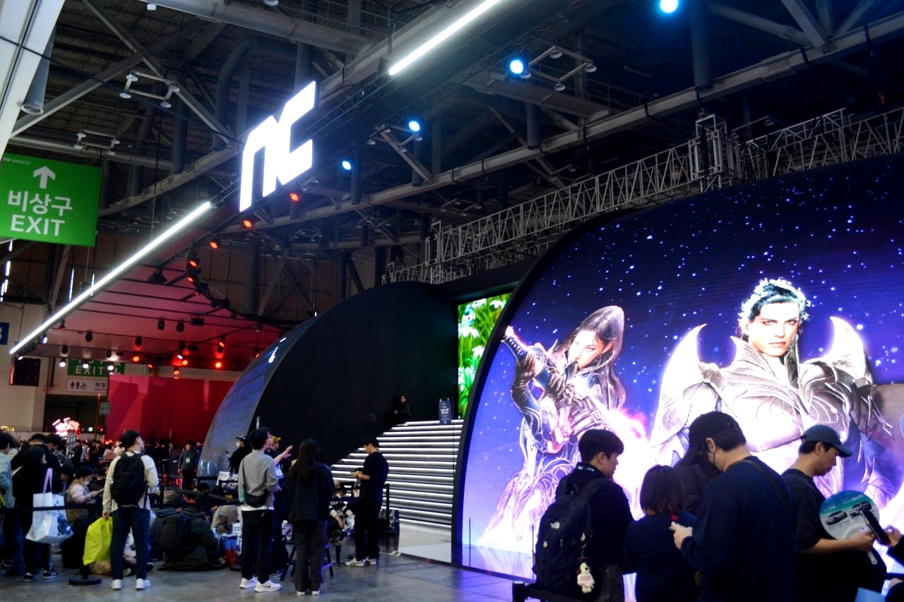 ꡼ No.002 | ڹΥॷ祦G-STAR 2025׳롣ᥤ󥹥ݥ󥵡NCSOFTץ˥󥰥åǡHorizonפMMORPGȯɽ륵ץ饤G-STAR 2025