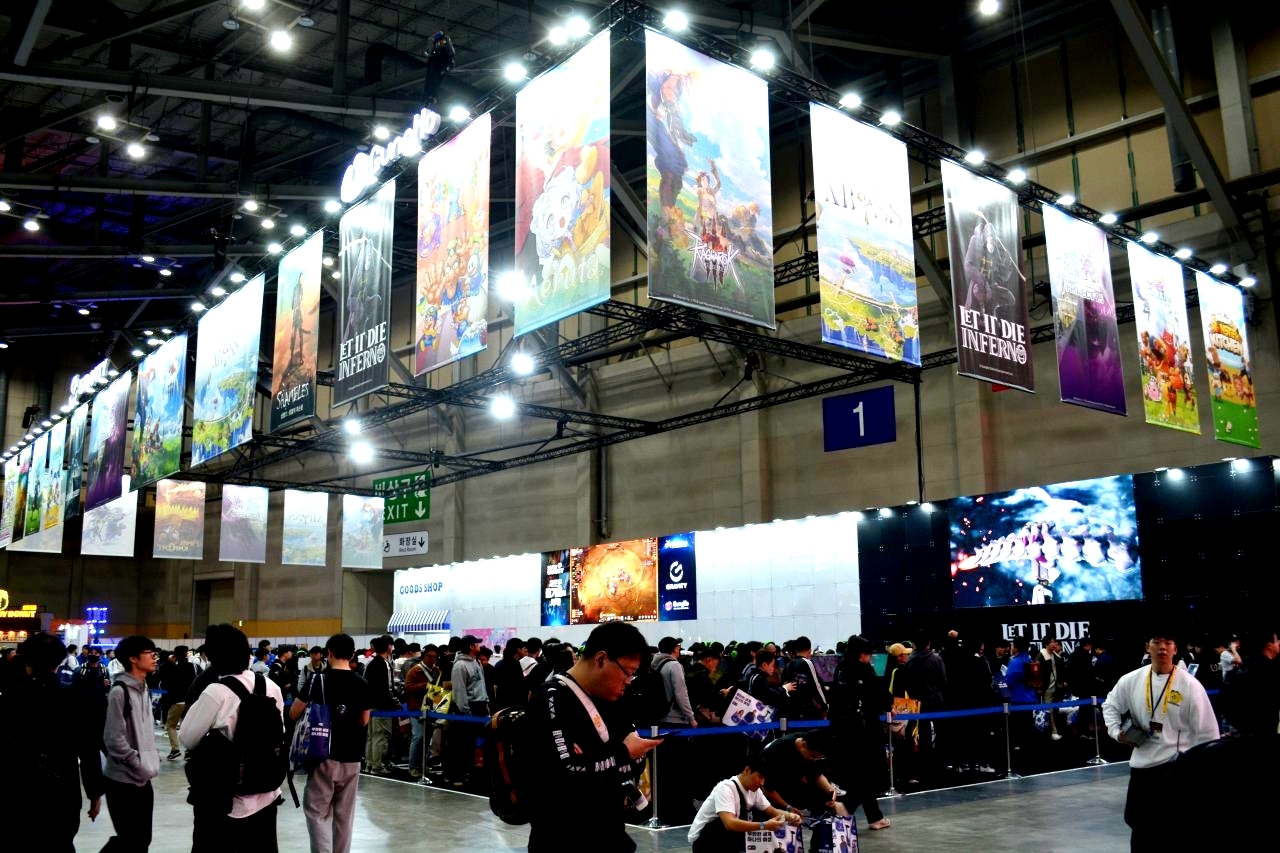 ꡼ No.007 | ڹΥॷ祦G-STAR 2025׳롣ᥤ󥹥ݥ󥵡NCSOFTץ˥󥰥åǡHorizonפMMORPGȯɽ륵ץ饤G-STAR 2025