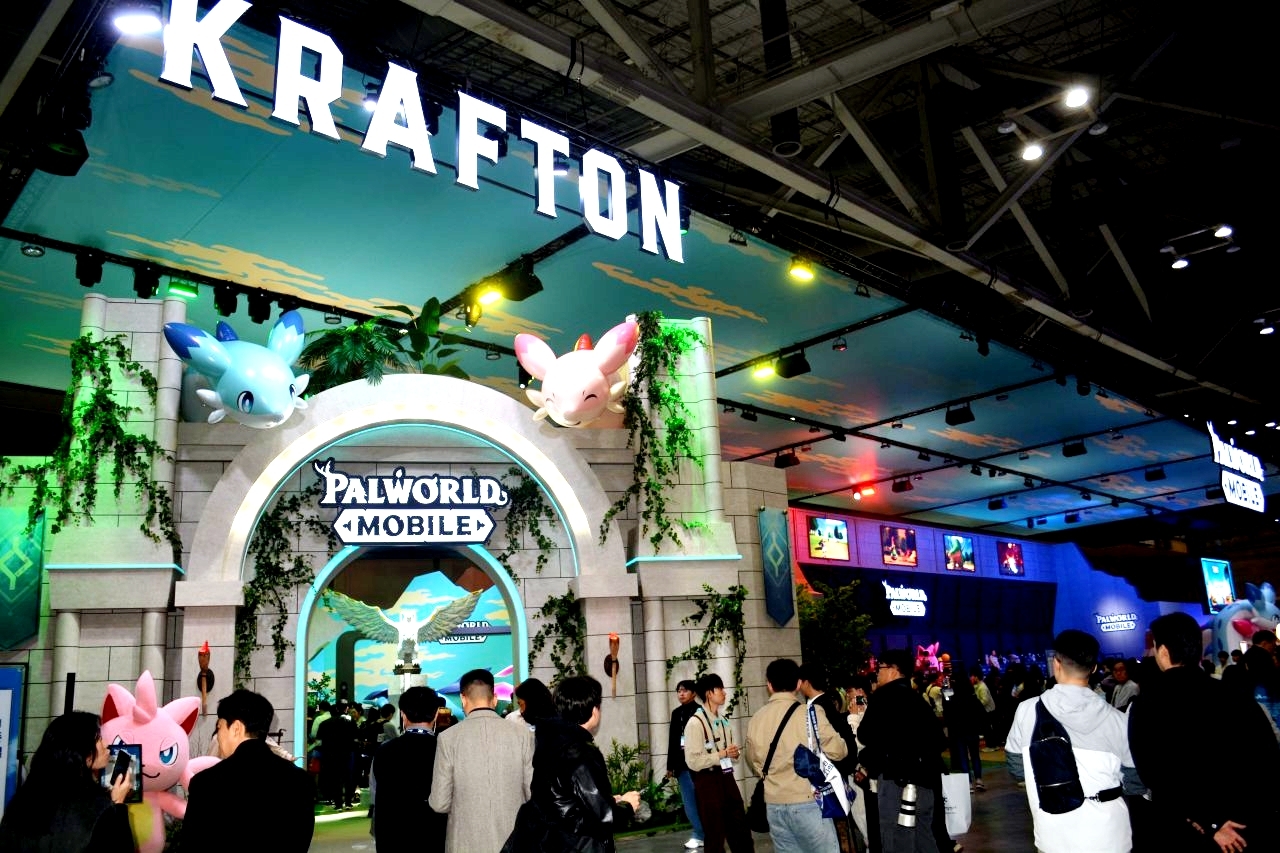 ꡼ No.008 | ڹΥॷ祦G-STAR 2025׳롣ᥤ󥹥ݥ󥵡NCSOFTץ˥󥰥åǡHorizonפMMORPGȯɽ륵ץ饤G-STAR 2025