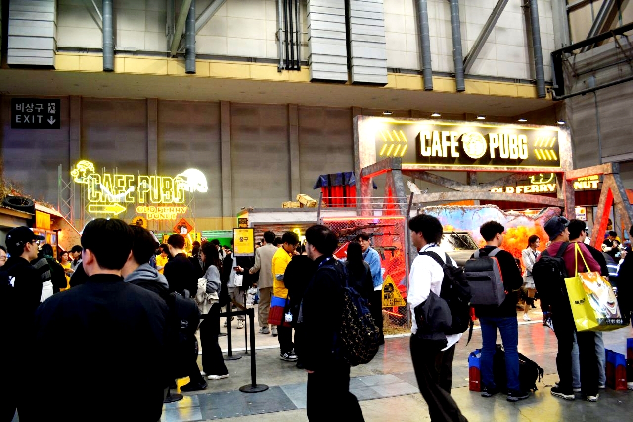 ꡼ No.009 | ڹΥॷ祦G-STAR 2025׳롣ᥤ󥹥ݥ󥵡NCSOFTץ˥󥰥åǡHorizonפMMORPGȯɽ륵ץ饤G-STAR 2025