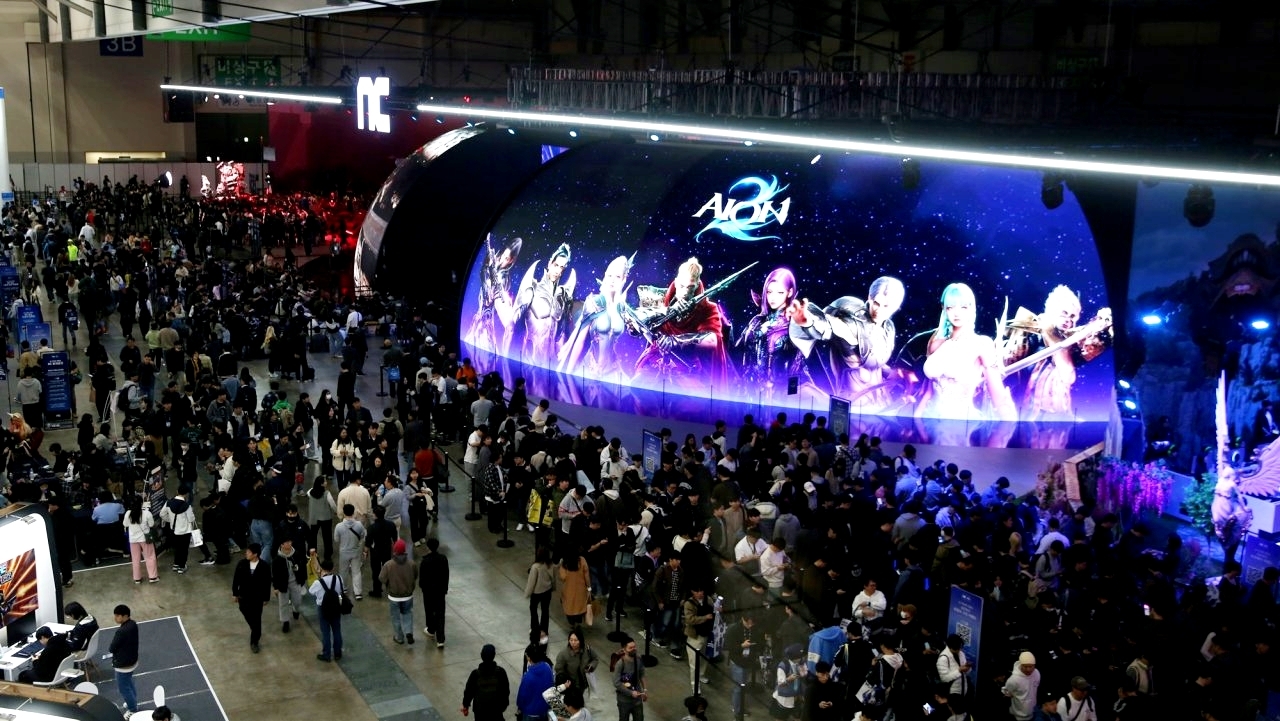 ꡼ No.013 | ڹΥॷ祦G-STAR 2025׳롣ᥤ󥹥ݥ󥵡NCSOFTץ˥󥰥åǡHorizonפMMORPGȯɽ륵ץ饤G-STAR 2025