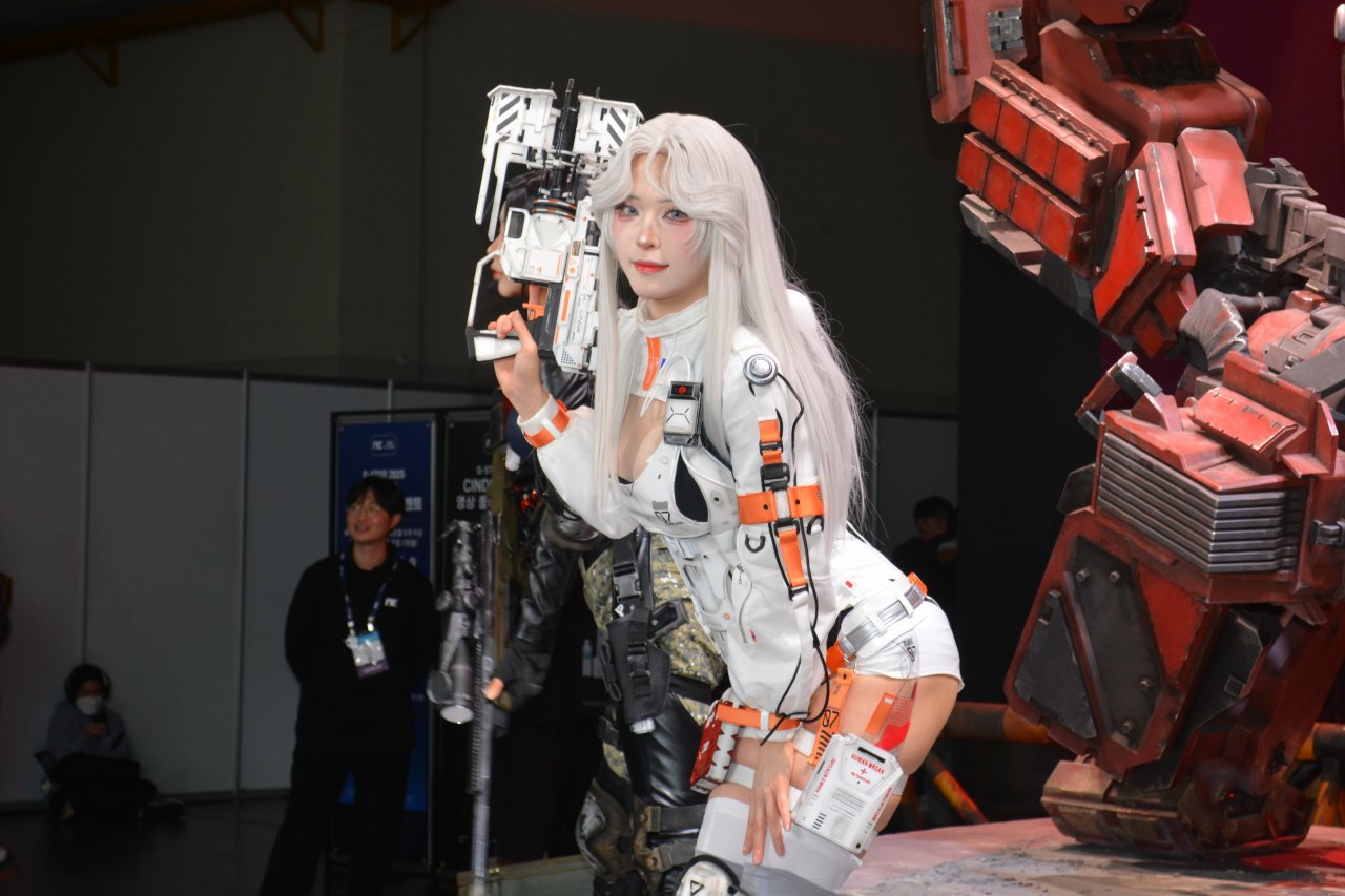 ꡼ No.015 | ڹΥॷ祦G-STAR 2025׳롣ᥤ󥹥ݥ󥵡NCSOFTץ˥󥰥åǡHorizonפMMORPGȯɽ륵ץ饤G-STAR 2025