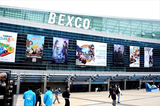 ���������꡼ No.001�Υ���ͥ������ / �ڹ�Υ����ॷ�祦��G-STAR 2025�׳��롣�ᥤ�󥹥ݥ󥵡���NCSOFT���������ץ˥󥰥��å����ǡ�Horizon�פ�MMORPG��ȯɽ���륵�ץ饤����G-STAR 2025��