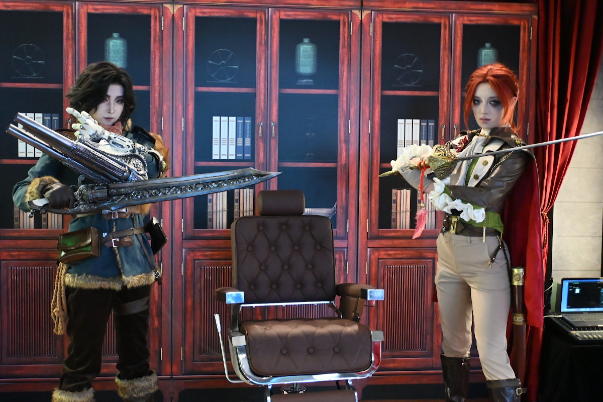 ꡼ No.025 | Υǥ।٥ȡWePlay Expo 2025פ롣ܡŸZFXפȹƱŤǡ쵬Ϥ1.5ĶˡWePlay2025