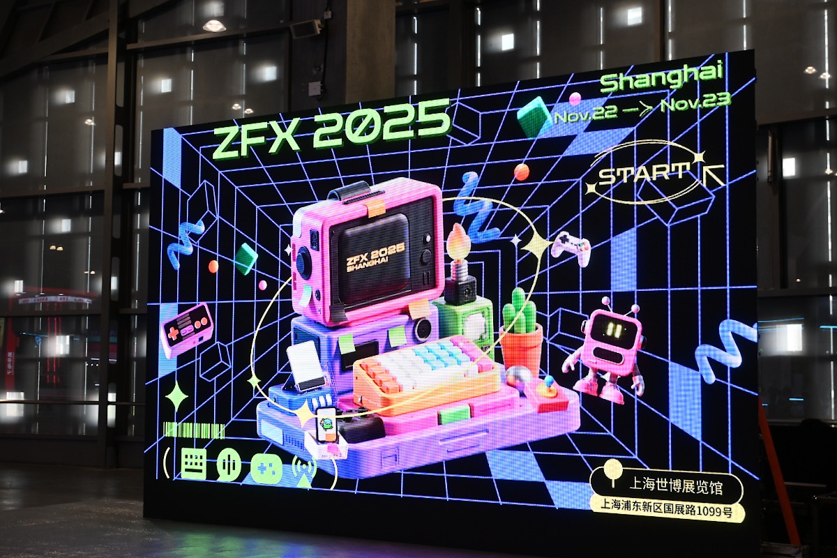 ꡼ No.026 | Υǥ।٥ȡWePlay Expo 2025פ롣ܡŸZFXפȹƱŤǡ쵬Ϥ1.5ĶˡWePlay2025