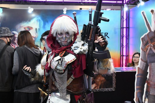 ���������꡼ No.001�Υ���ͥ������ / �������Υ���ǥ��������।�٥�ȡ�WePlay Expo 2025�פ����롣�����ܡ���Ÿ�����ZFX�פȹ�Ʊ���Ťǡ���쵬�Ϥ�1.5��Ķ�ˡ�WePlay2025��